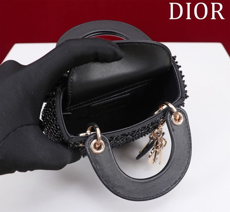 Christian Dior My Lady Bags